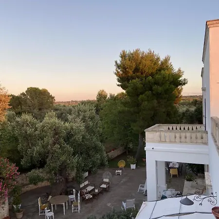 Masseria Conca D'oro * Ostuni