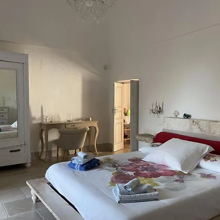 Masseria Conca D'oro אוסטוני