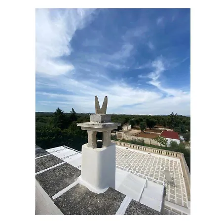 Masseria Conca D'oro אוסטוני