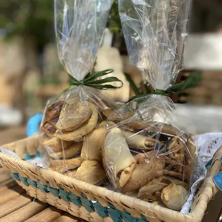 Masseria Conca D'oro * אוסטוני