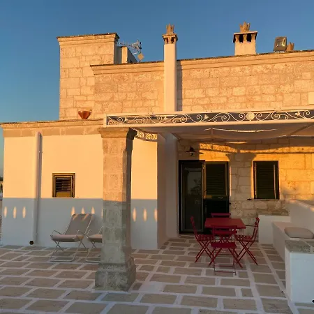 Masseria Conca D'oro בית כפרי אוסטוני