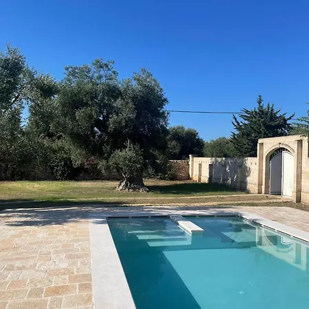 Masseria Conca D'oro אוסטוני