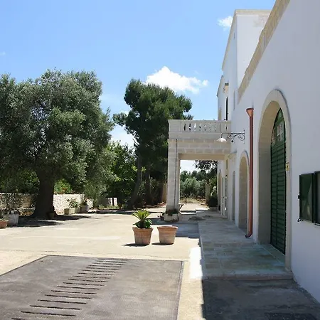 בית כפרי Masseria Conca D'oro אוסטוני