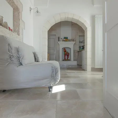 בית כפרי Masseria Conca D'oro *