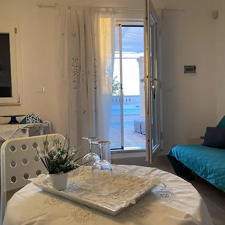 Masseria Conca D'oro בית כפרי