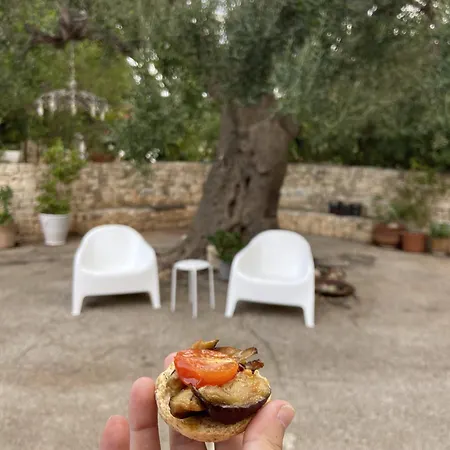 בית כפרי Masseria Conca D'oro