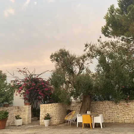 Masseria Conca D'oro *