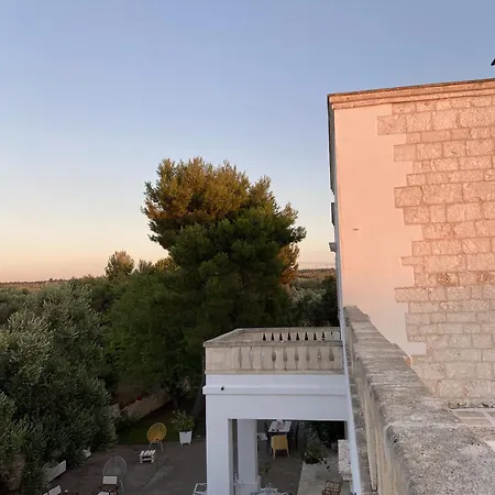Masseria Conca D'oro אוסטוני