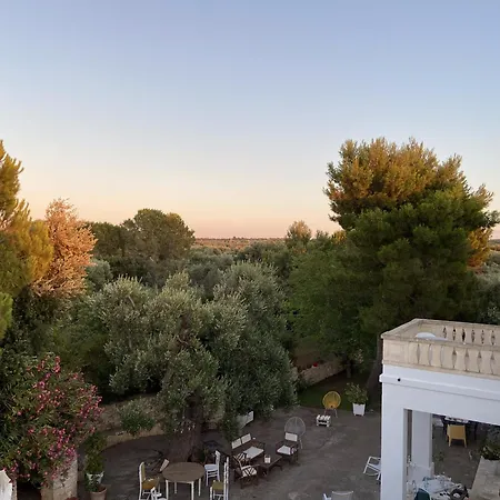 Masseria Conca D'oro * אוסטוני