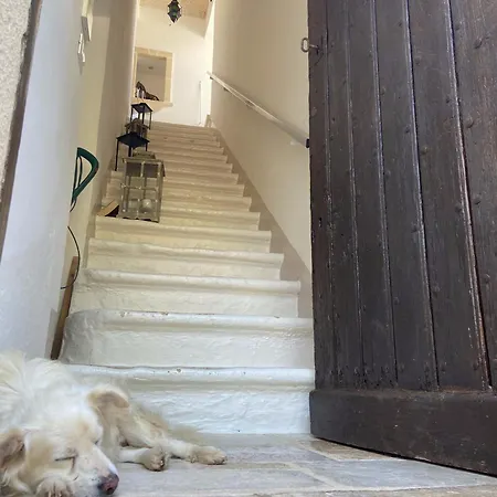 Hétvégi ház Masseria Conca D'oro