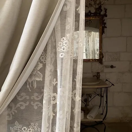 Masseria Conca D'oro בית כפרי *