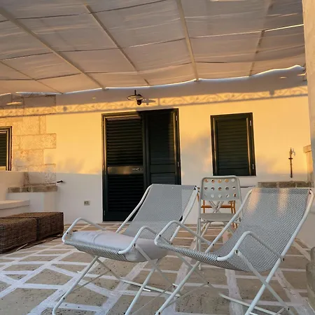 בית כפרי Masseria Conca D'oro *