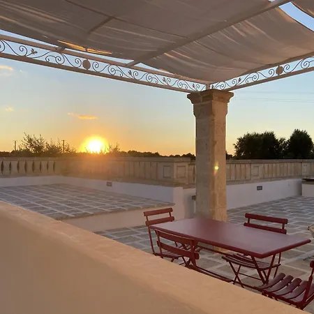 Masseria Conca D'oro אוסטוני