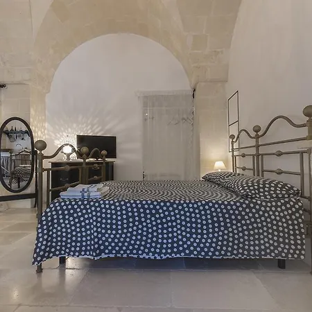 Masseria Conca D'oro *