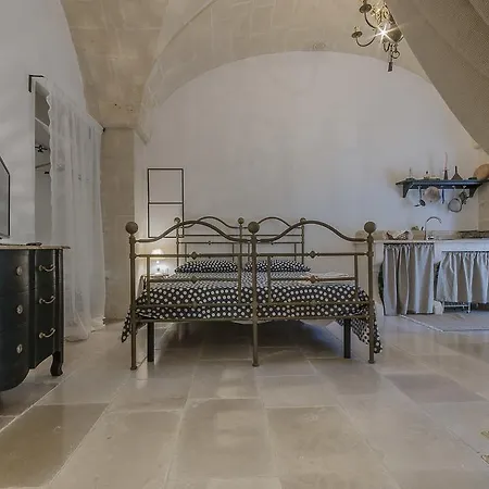 Masseria Conca D'oro אוסטוני