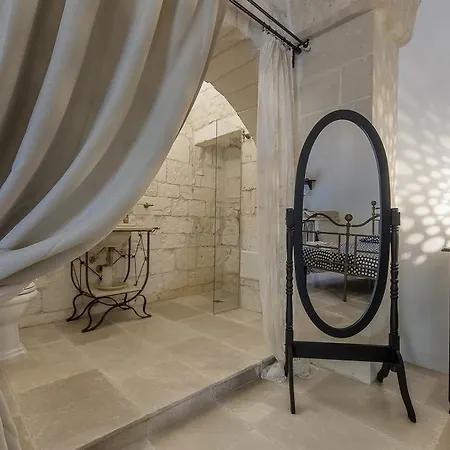 בית כפרי Masseria Conca D'oro אוסטוני