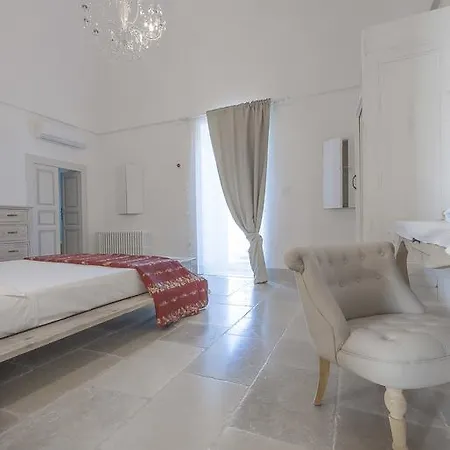 Masseria Conca D'oro אוסטוני