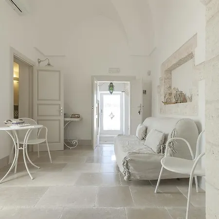 Masseria Conca D'oro *