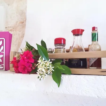 Masseria Conca D'oro Hétvégi ház *