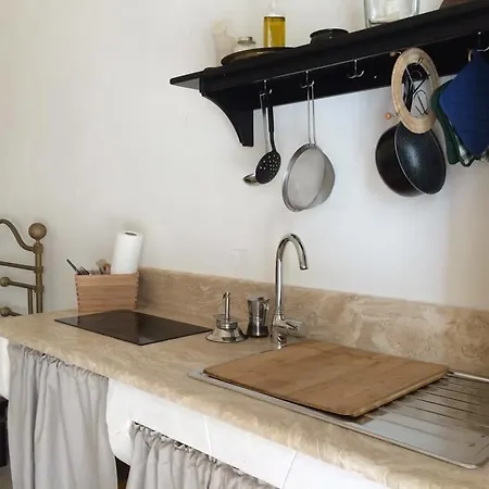 Masseria Conca D'oro אוסטוני