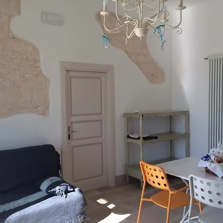 בית כפרי Masseria Conca D'oro