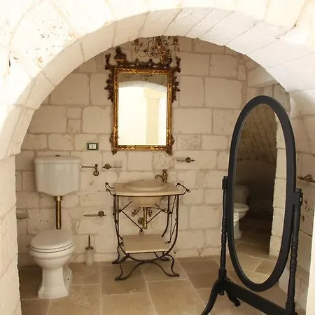 Hétvégi ház Masseria Conca D'oro