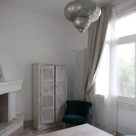 Masseria Conca D'oro בית כפרי *
