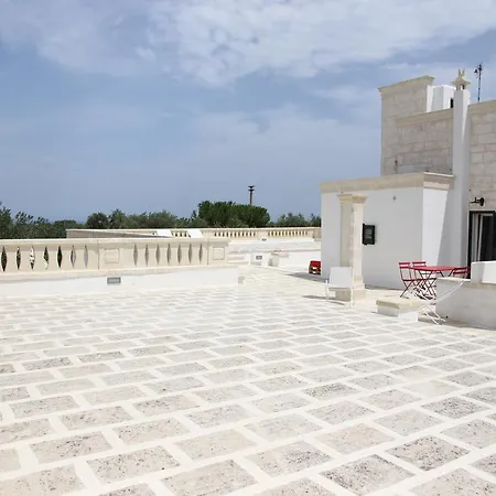 Masseria Conca D'oro Hétvégi ház