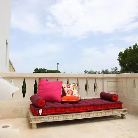 בית כפרי Masseria Conca D'oro *