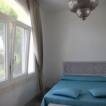 Masseria Conca D'oro בית כפרי