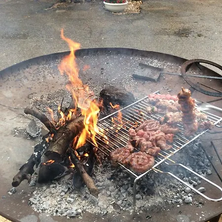 Hétvégi ház Masseria Conca D'oro