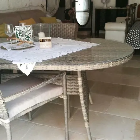 Masseria Conca D'oro Hétvégi ház *