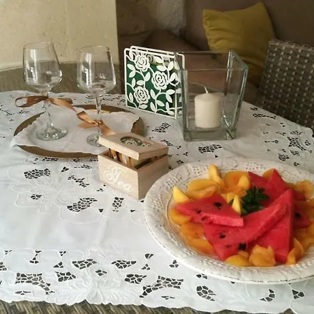 Masseria Conca D'oro אוסטוני