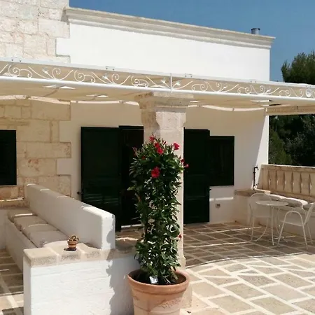 Masseria Conca D'oro אוסטוני