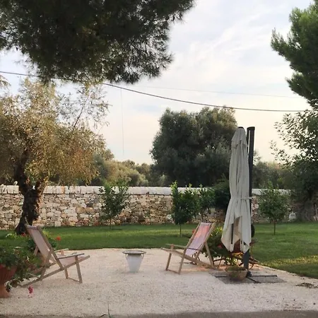 Masseria Conca D'oro * אוסטוני