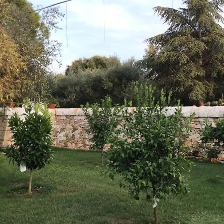 בית כפרי Masseria Conca D'oro אוסטוני
