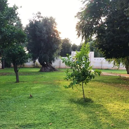 בית כפרי Masseria Conca D'oro