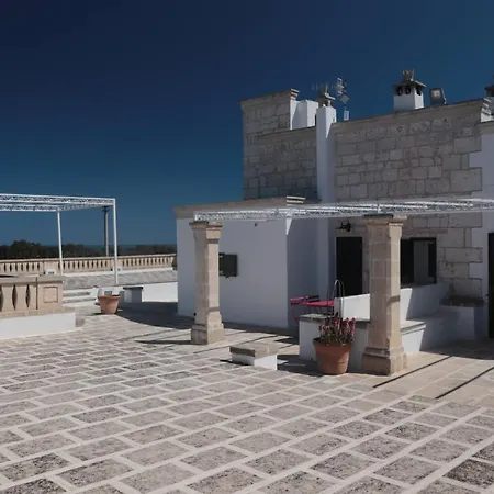Masseria Conca D'oro Летний дом Остуни