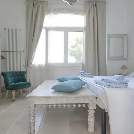 Masseria Conca D'oro *