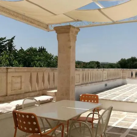 Masseria Conca D'oro Landhuis Ostuni