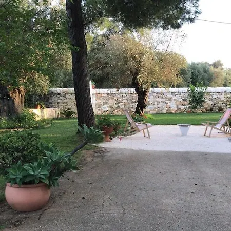 Masseria Conca D'oro *