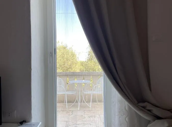 Séjour à la campagne Masseria Conca D'oro Ostuni