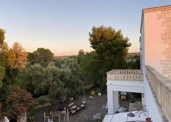 Masseria Conca D'oro * Ostuni