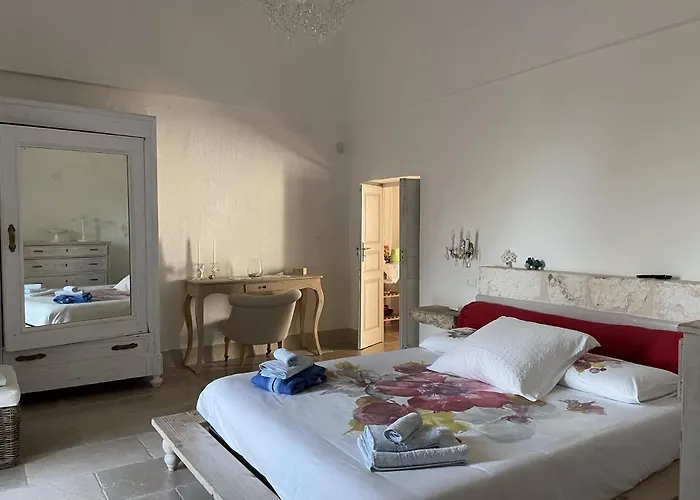 Masseria Conca D'oro Ostuni