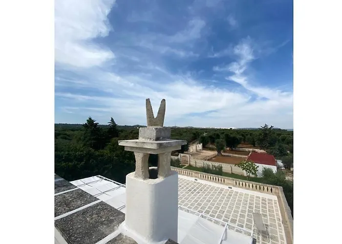 Masseria Conca D'oro Ostuni