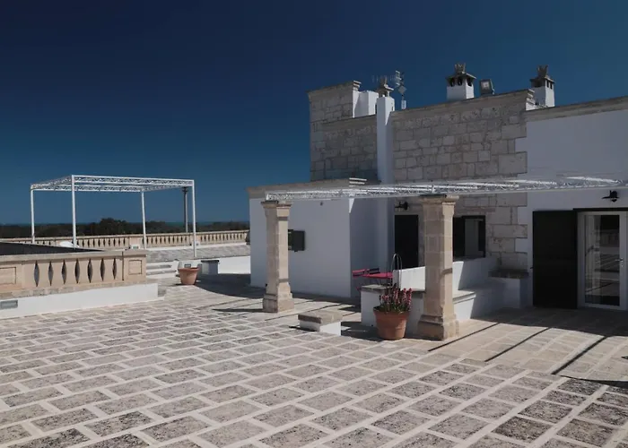 Masseria Conca D'oro Landhaus Ostuni