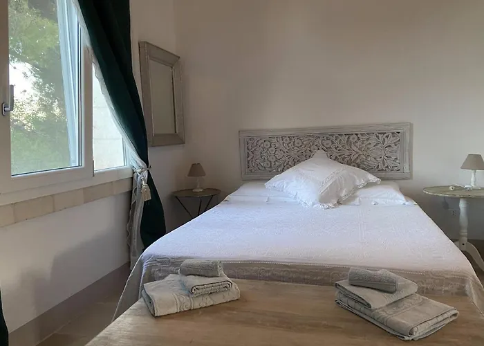 Séjour à la campagne Masseria Conca D'oro Ostuni