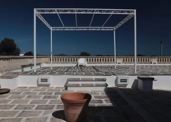 Masseria Conca D'oro Séjour à la campagne