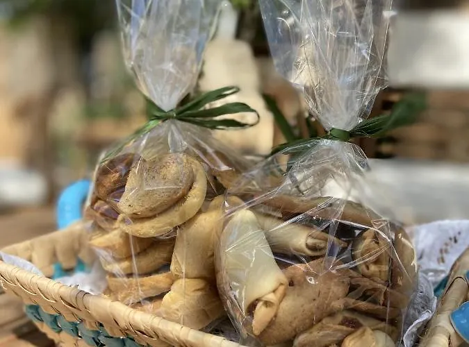 Masseria Conca D'oro * Ostuni