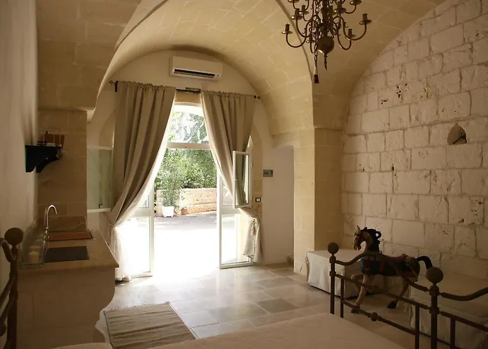 Masseria Conca D'oro